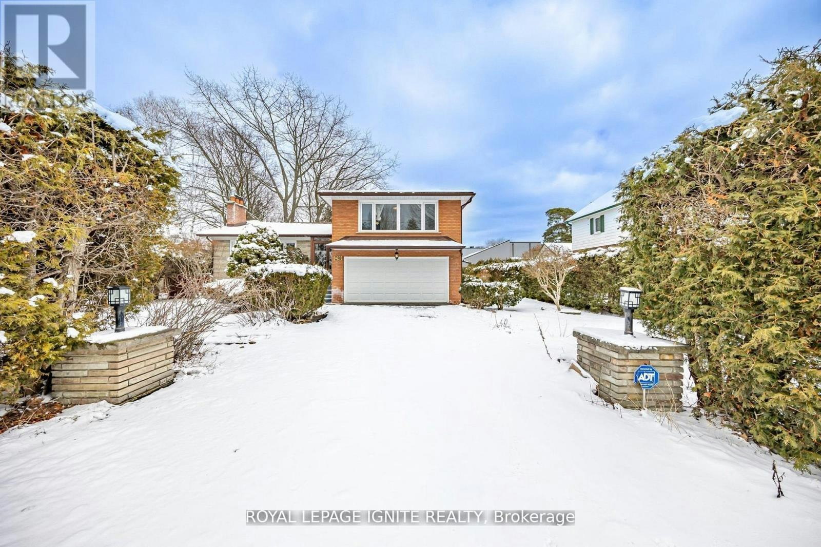 MAIN-83 Deep Dene Drive, Toronto, ON, M1C 1L9