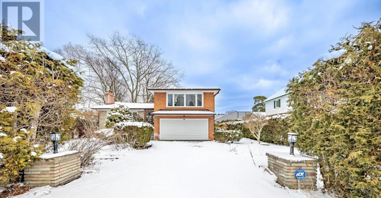 MAIN-83 Deep Dene Drive, Toronto, ON, M1C 1L9
