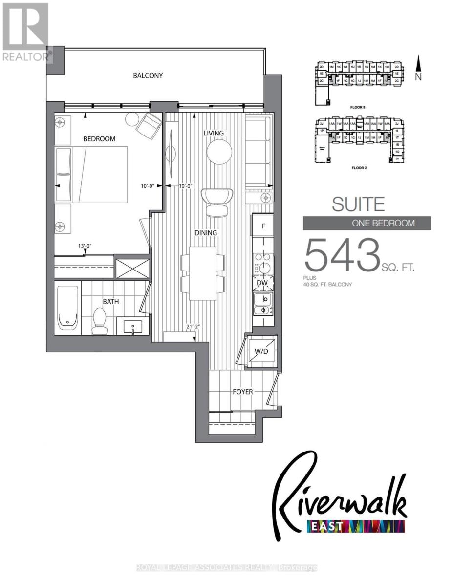 1101-18 Uptown Drive, Markham, ON, L3R 1L5 - 38