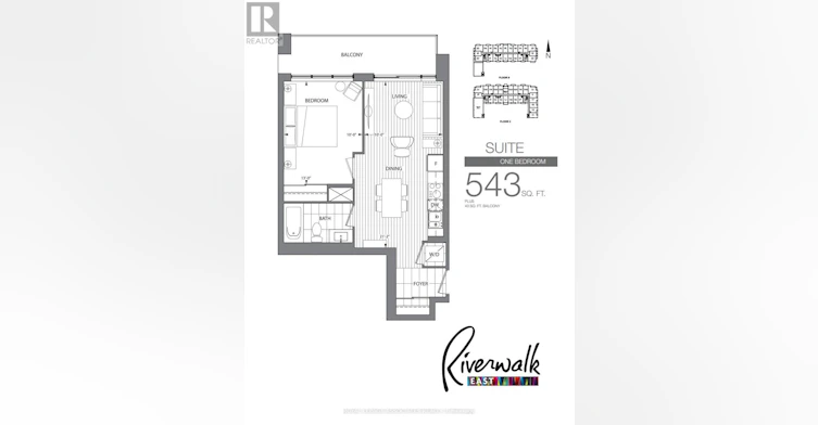 1101-18 Uptown Drive, Markham, ON, L3R 1L5 - 38