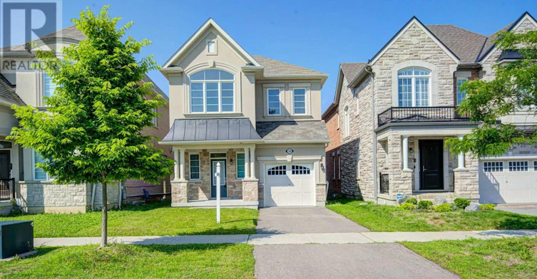 396 Thomas Phillips Drive, Aurora, ON, L4G 0T2
