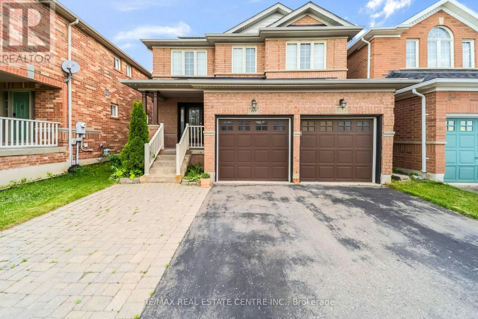 69 Crown Victoria Drive, Brampton, ON, L7A 3X1