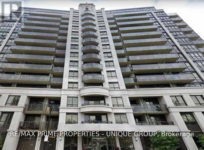 705-1070 Sheppard Avenue W, Toronto, ON, M3J 0G8