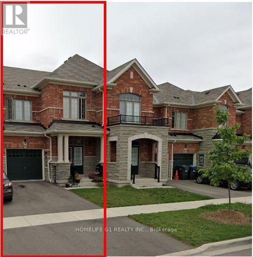 91 Little Britain Crescent, Brampton, ON, L6Y 6A9