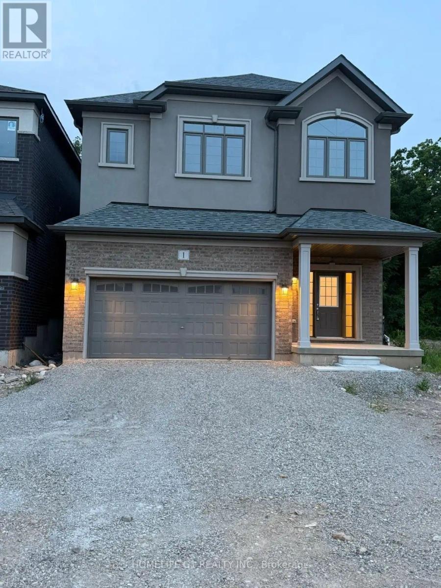 1 Mckernan Avenue, Brantford, ON, N3V 0B8