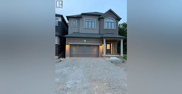 1 Mckernan Avenue, Brantford, ON, N3V 0B8