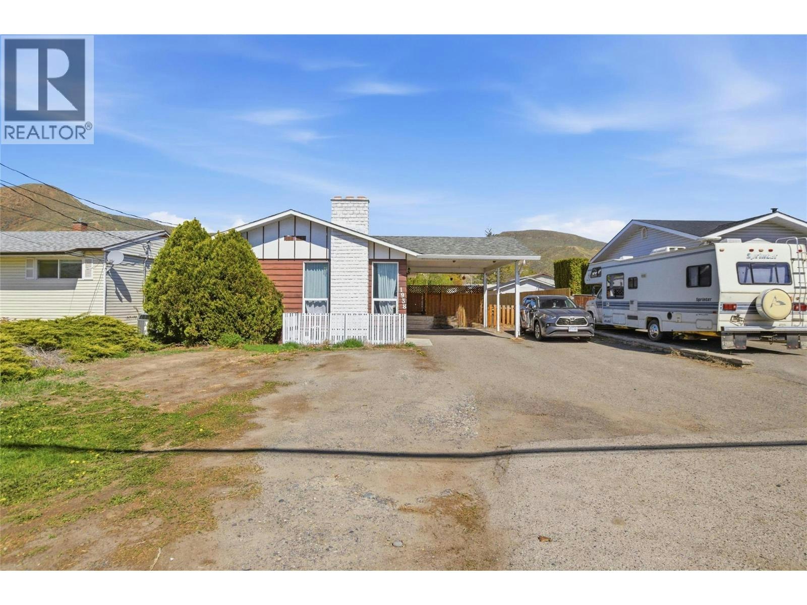 1938 Parkcrest Avenue, Kamloops, BC, V2B 4X3