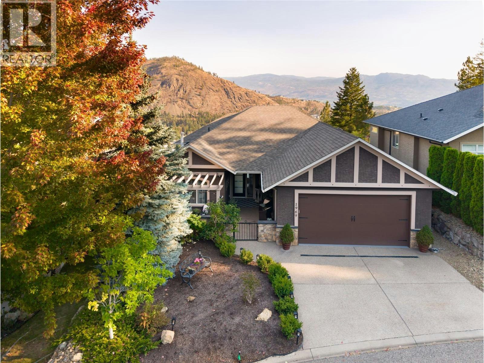 1969 Cornerstone Drive, West Kelowna, BC, V4T 2Y3