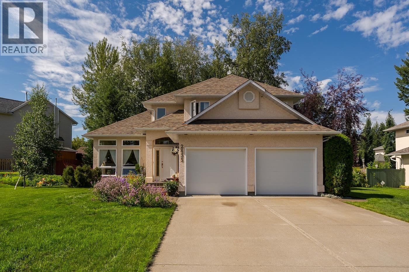 2435 Panorama Crescent, Prince George, BC, V2K 4C2