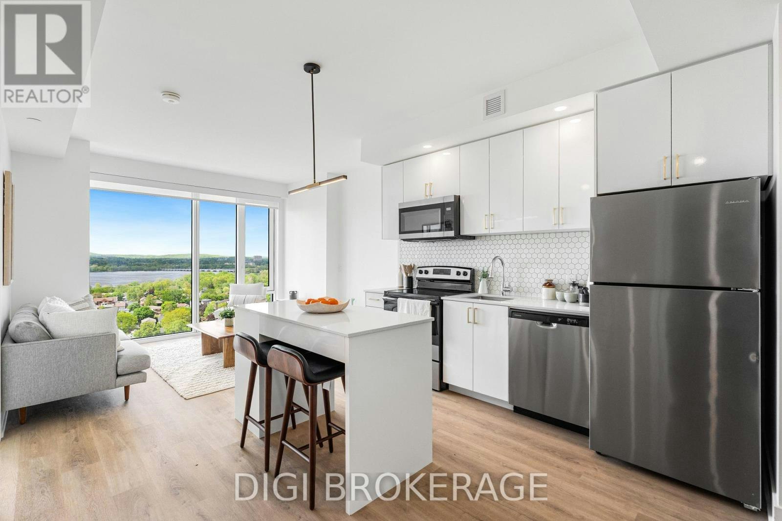 1405-2070 Scott Street, Ottawa, ON, K1Z 0C8 - 2