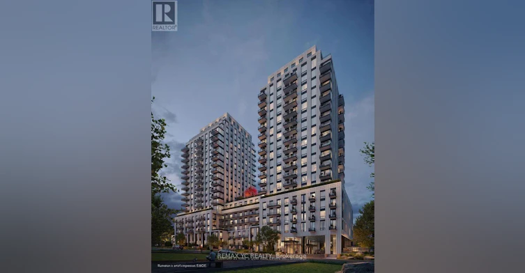 831-91 Montclair Avenue, Toronto, ON, M5P 0B1