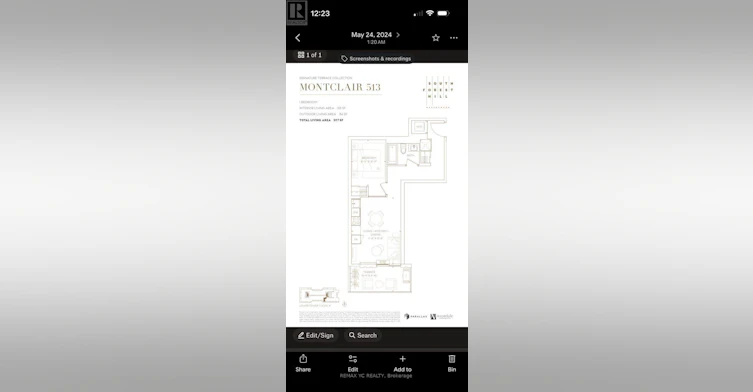 831-91 Montclair Avenue, Toronto, ON, M5P 0B1 - 8