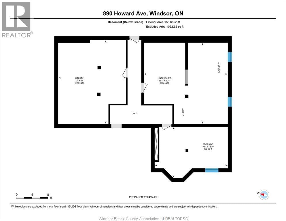890 Howard Avenue, Windsor, ON, N9A 1S2 - 45