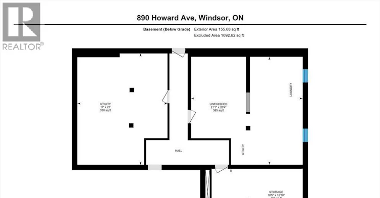 890 Howard Avenue, Windsor, ON, N9A 1S2 - 45
