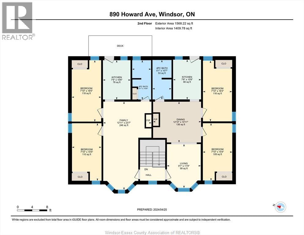 890 Howard Avenue, Windsor, ON, N9A 1S2 - 47