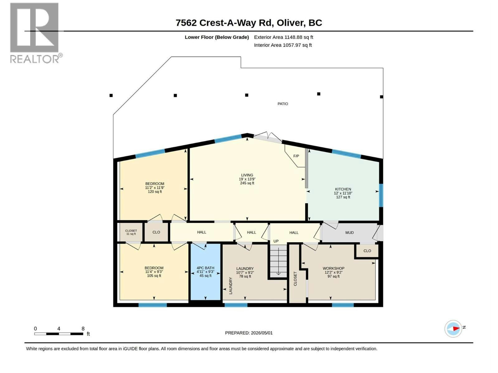 7562 Crest A Way Road, Oliver, BC, V0H 1T2 - 37