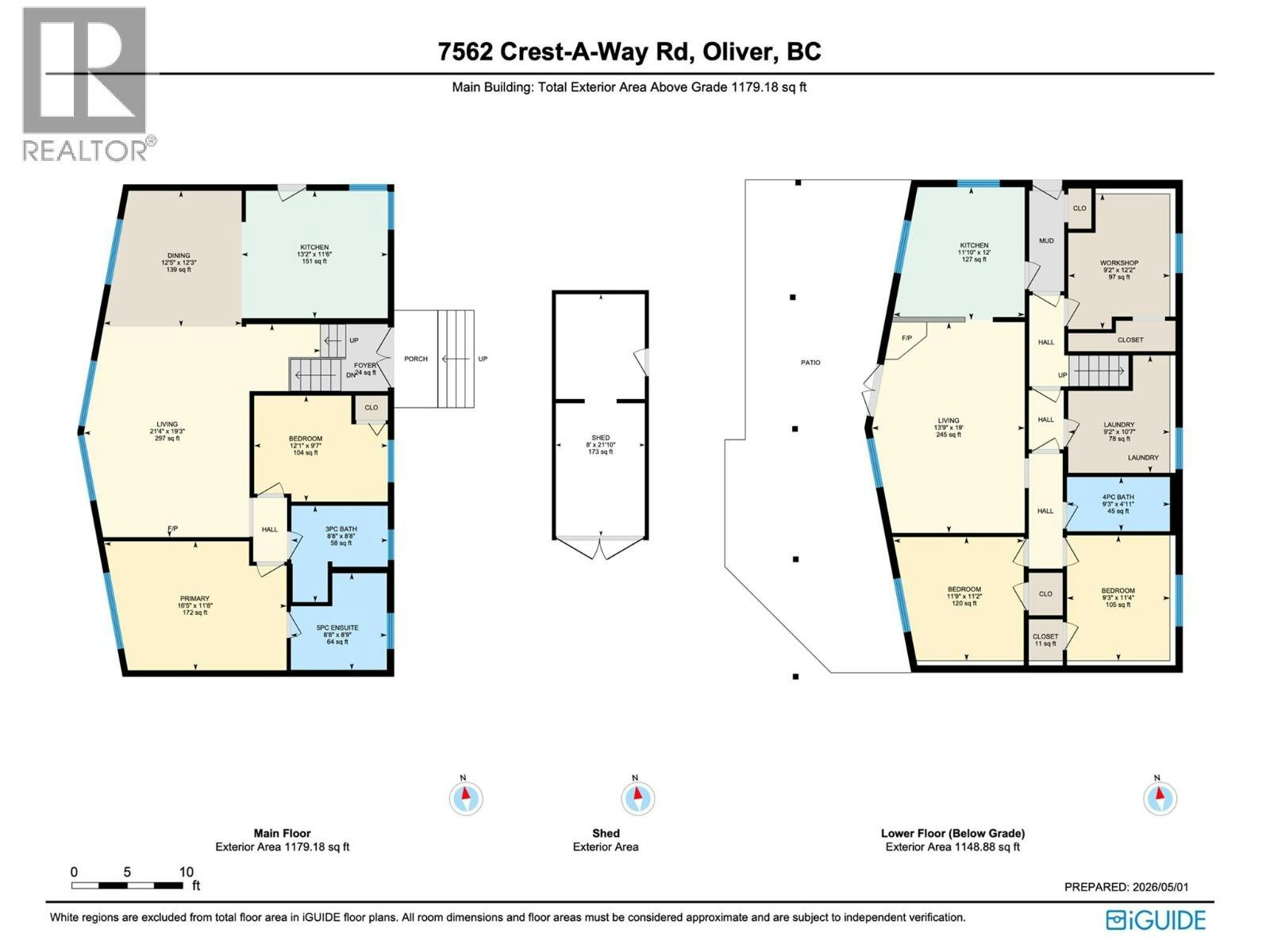 7562 Crest A Way Road, Oliver, BC, V0H 1T2 - 40