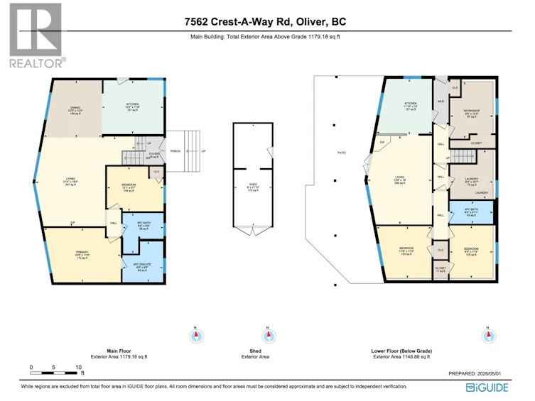 7562 Crest A Way Road, Oliver, BC, V0H 1T2 - 40