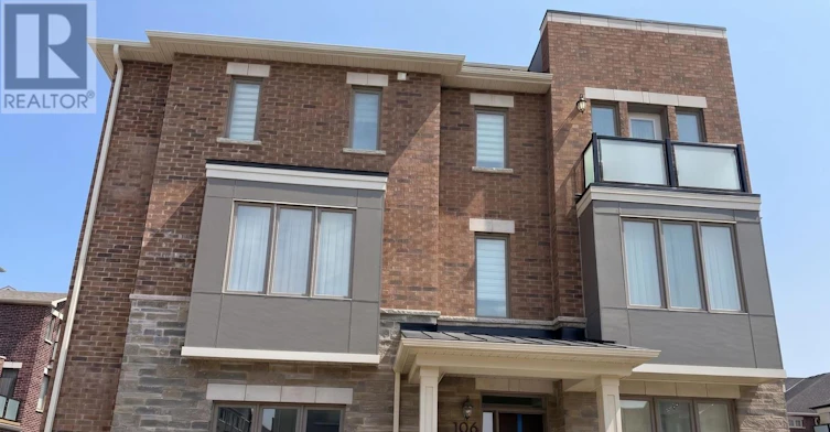 106 Avani Avenue, Markham, ON, L6C 3M4