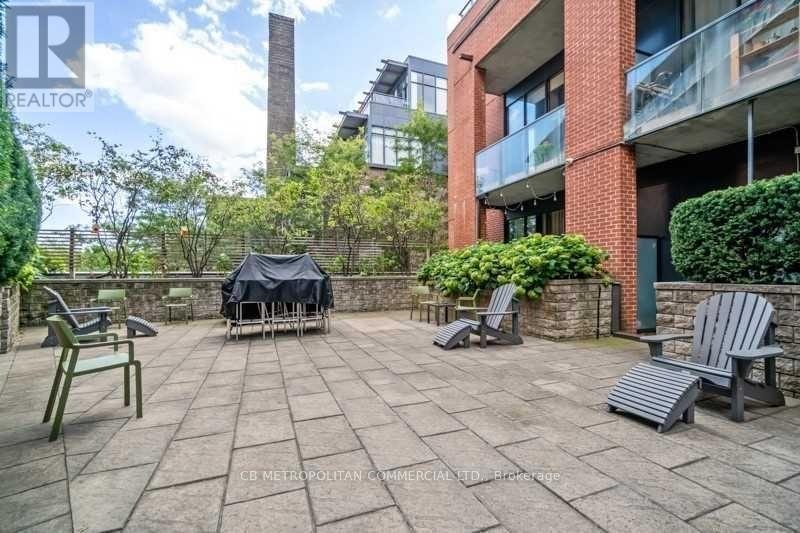 405-363 Sorauren Avenue, Toronto, ON, M6R 3C2 - 23