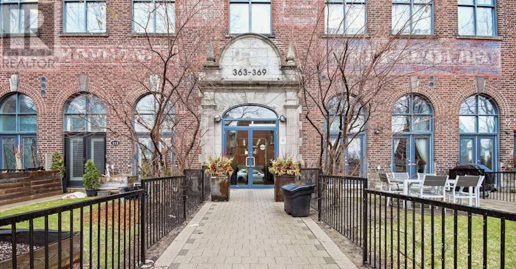 405-363 Sorauren Avenue, Toronto, ON, M6R 3C2 - 2