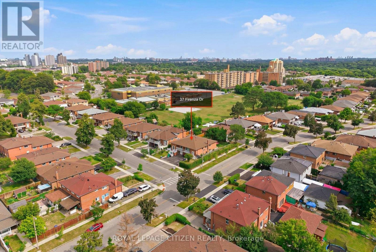 37 Firenza Drive, Toronto, ON, M9L 1A4