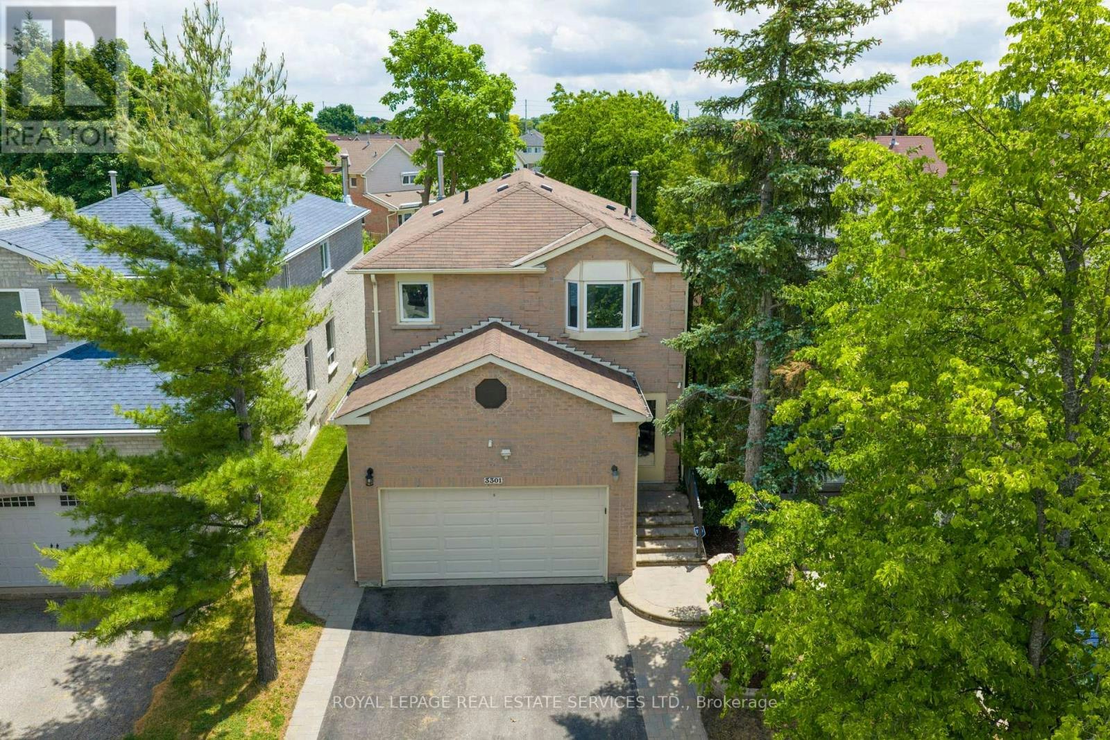 3301 Cambourne Crescent, Mississauga, ON, L5N 5P7 - 2