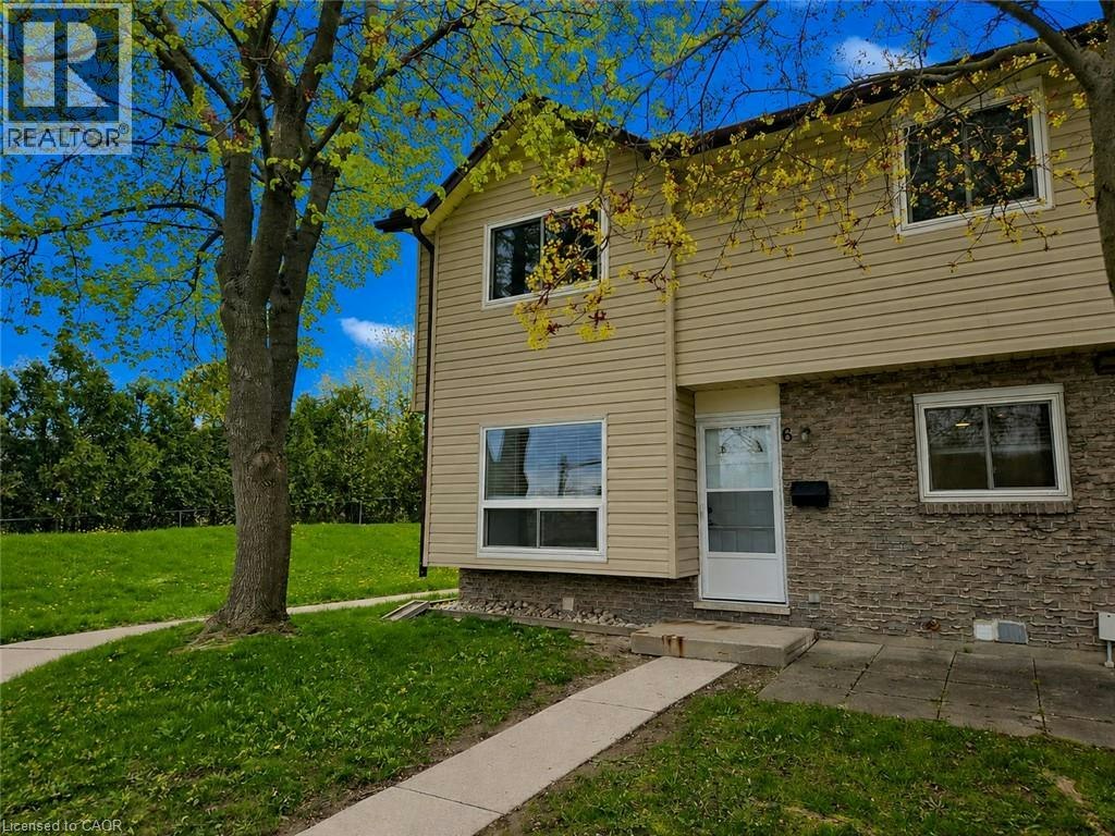 6-451 Albert Street, Waterloo, ON, N2L 5A7 - 4