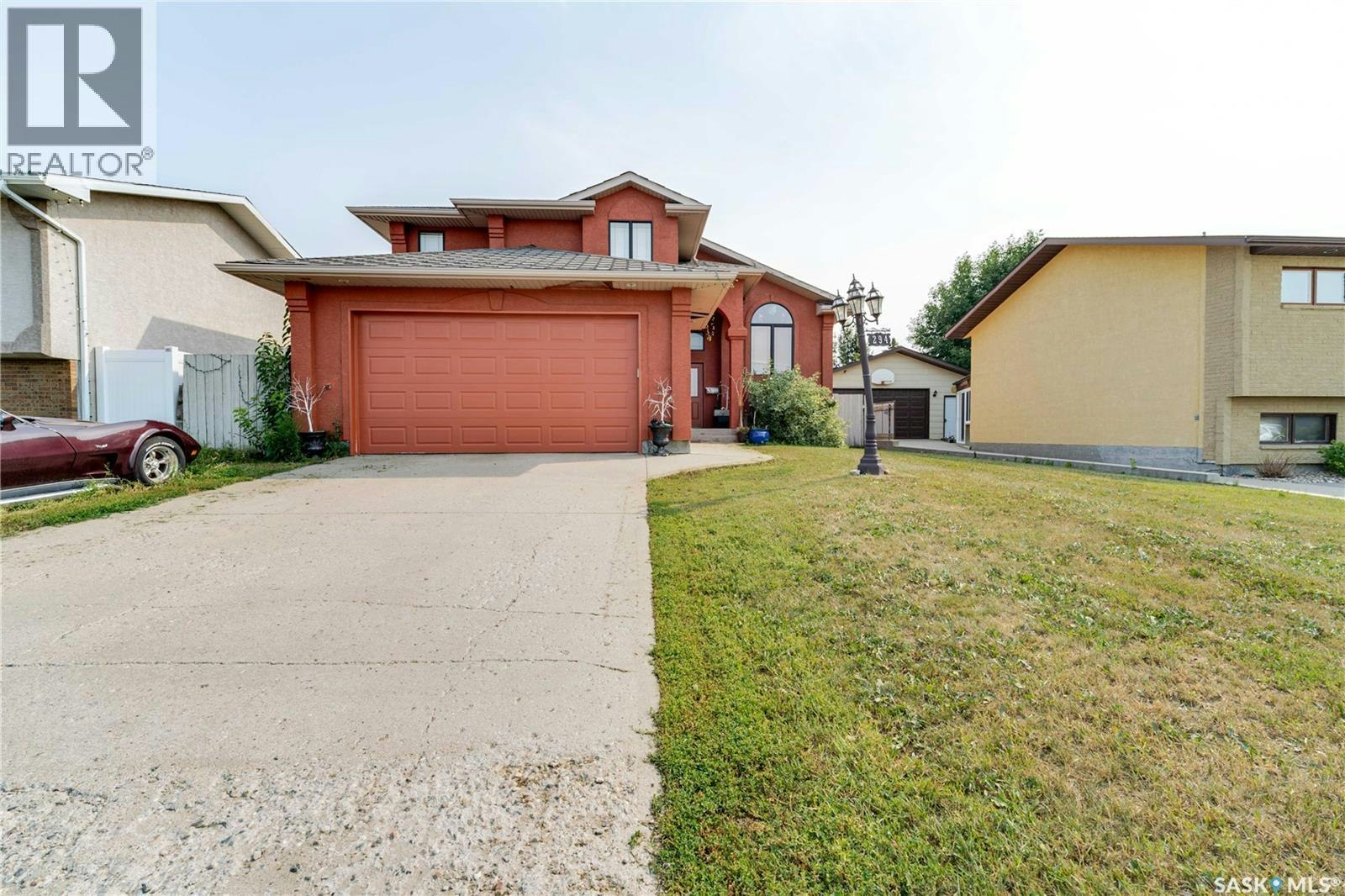 294 Wellington Drive, Moose Jaw, SK, S6K 1A4