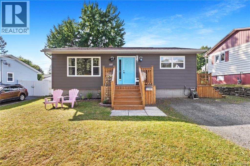 155 Douglas Avenue, Fredericton, NB, E3A 2N8