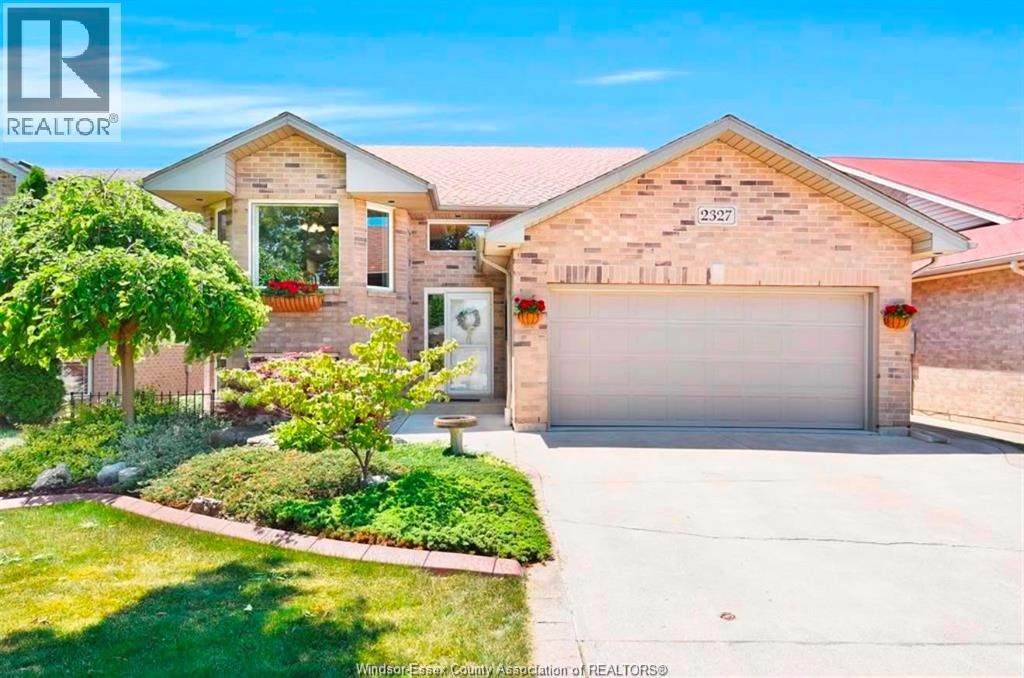 2327 Norcrest, Windsor, ON, N8P 1V3