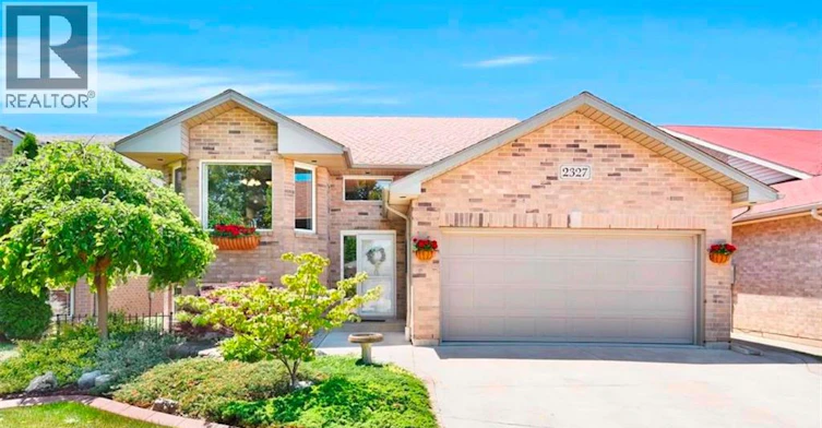 2327 Norcrest, Windsor, ON, N8P 1V3