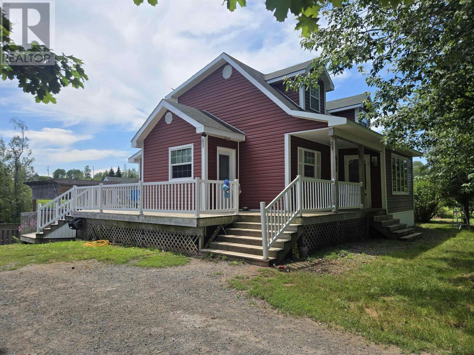680 Louisville Road, Louisville, NS, B0K 1N0