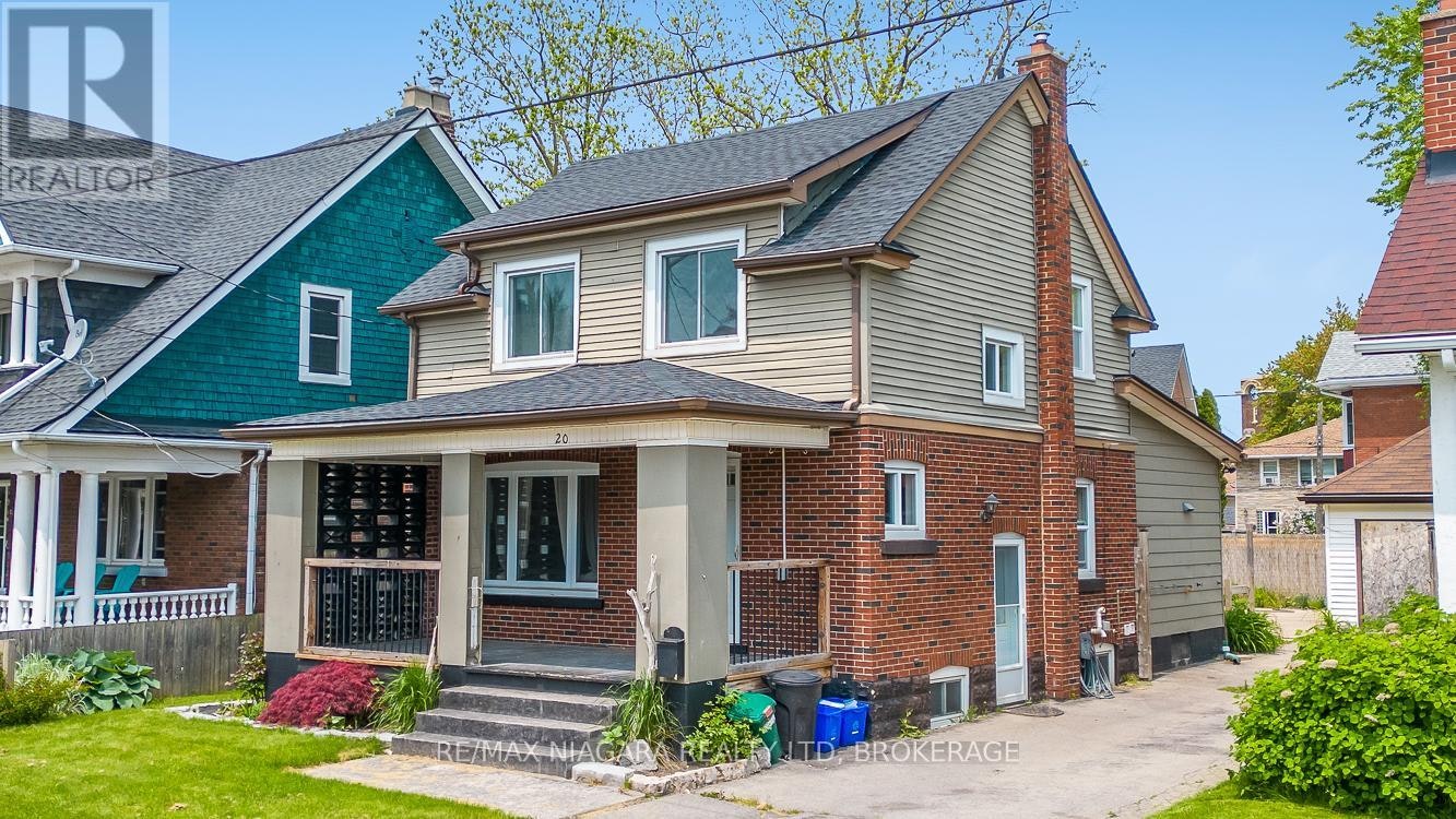 20 Randolph Street, Welland, ON, L3B 4C2 - 2