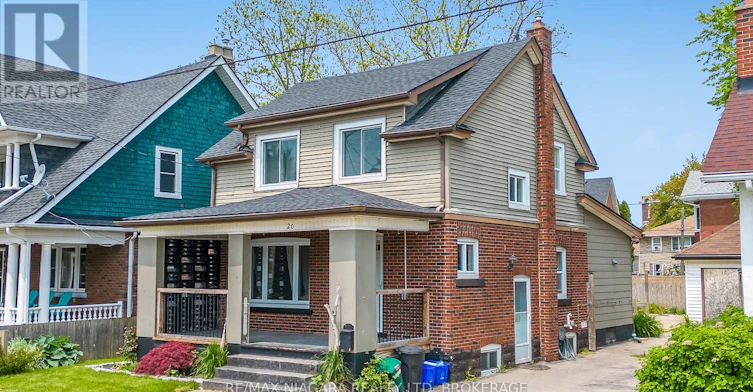 20 Randolph Street, Welland, ON, L3B 4C2 - 2