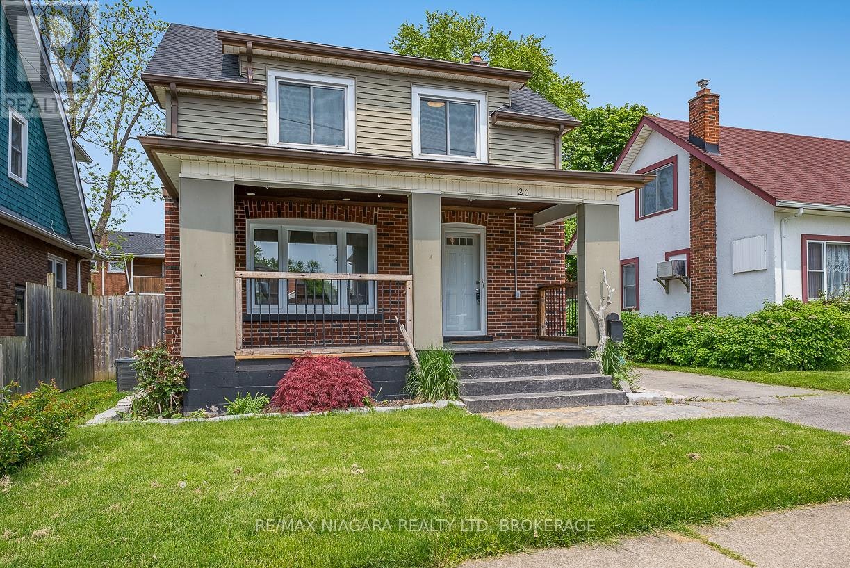 20 Randolph Street, Welland, ON, L3B 4C2