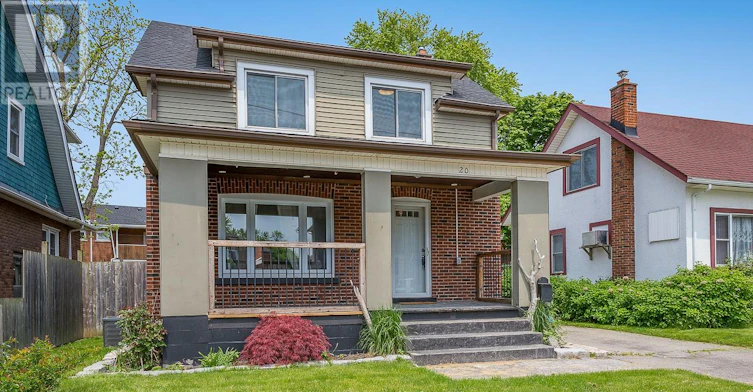 20 Randolph Street, Welland, ON, L3B 4C2