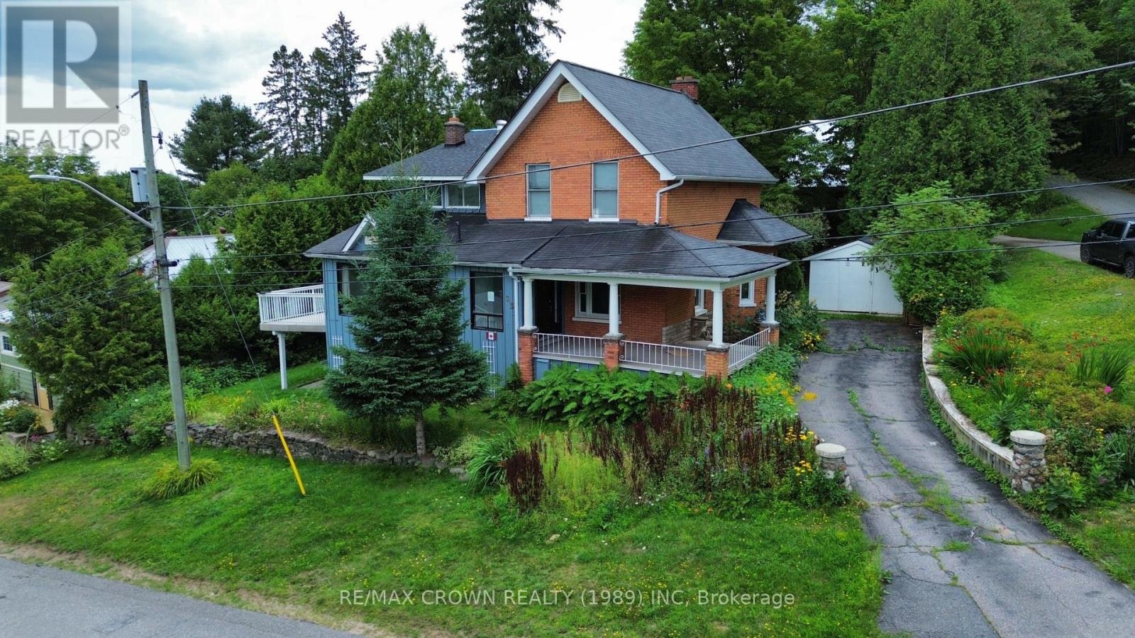 23 Lansdowne Street W, Huntsville, ON, P1H 1W1