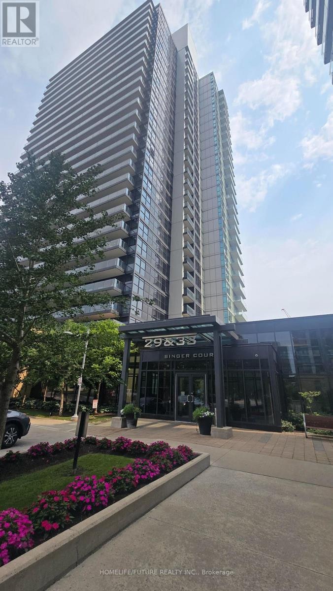 2507-33 Singer Court, Toronto, ON, M2K 0B4