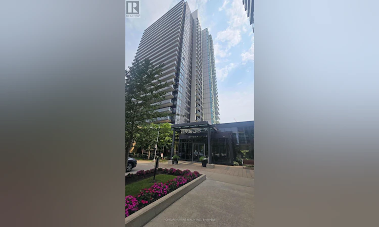 2507-33 Singer Court