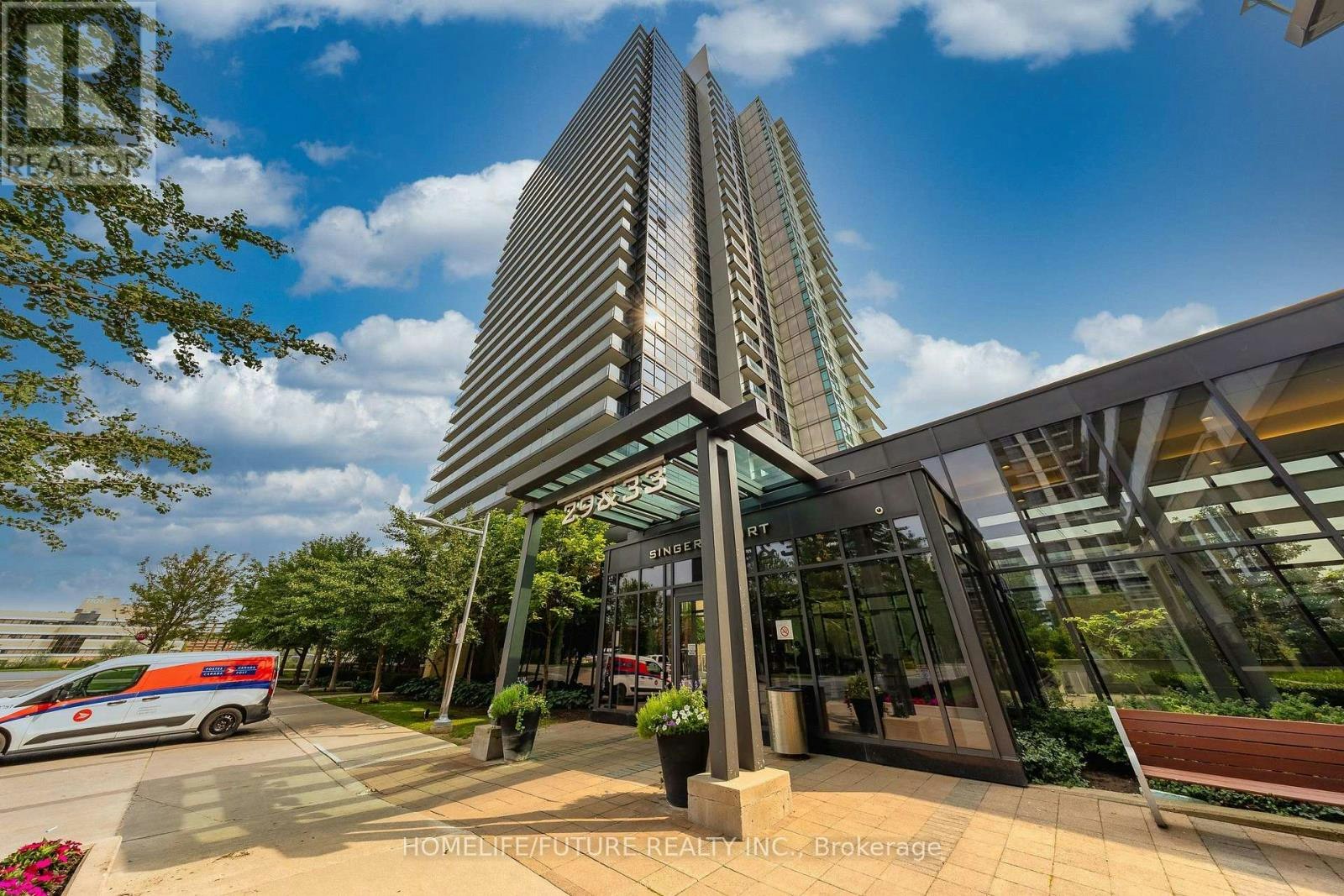 2507-33 Singer Court, Toronto, ON, M2K 0B4