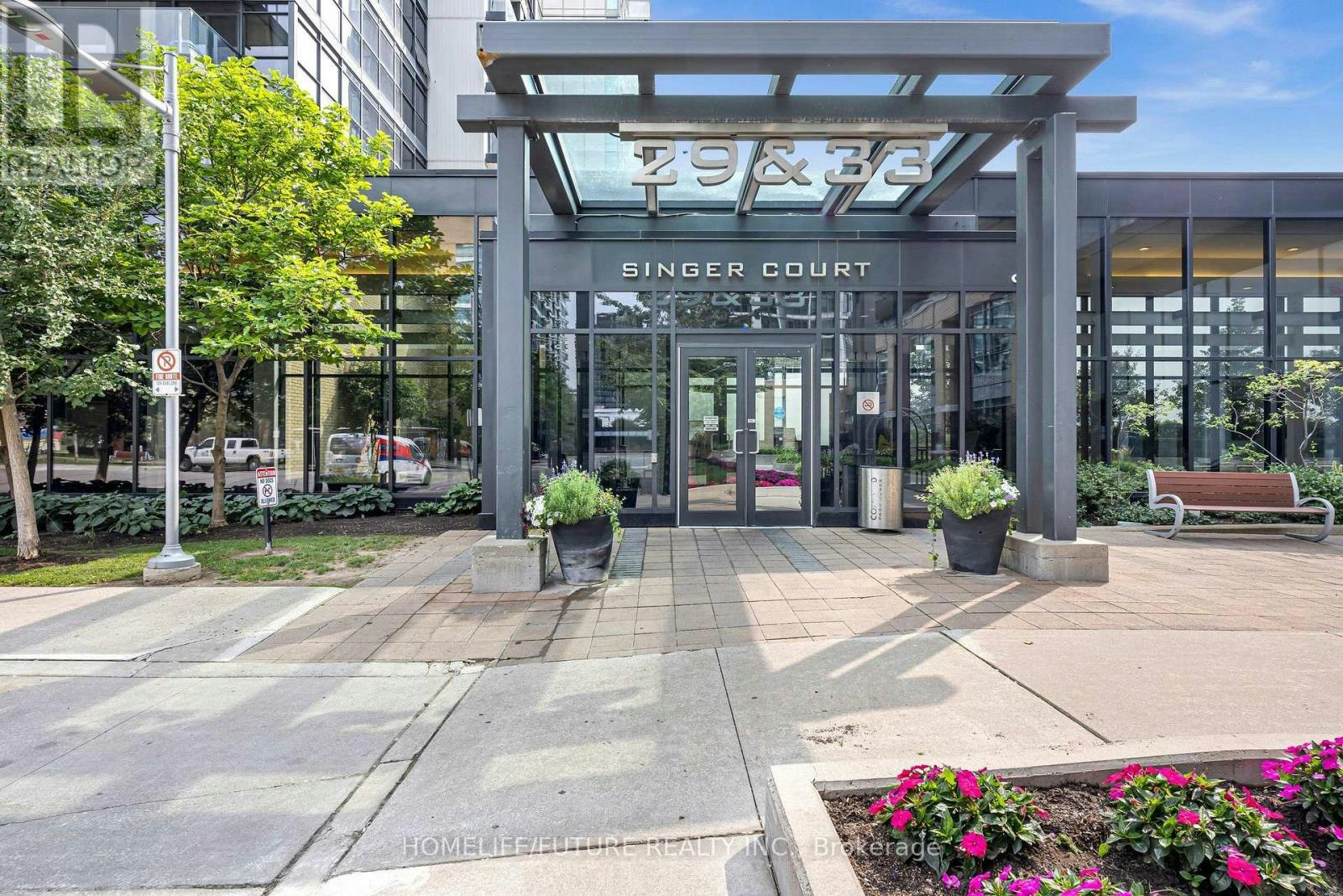 2507-33 Singer Court, Toronto, ON, M2K 0B4