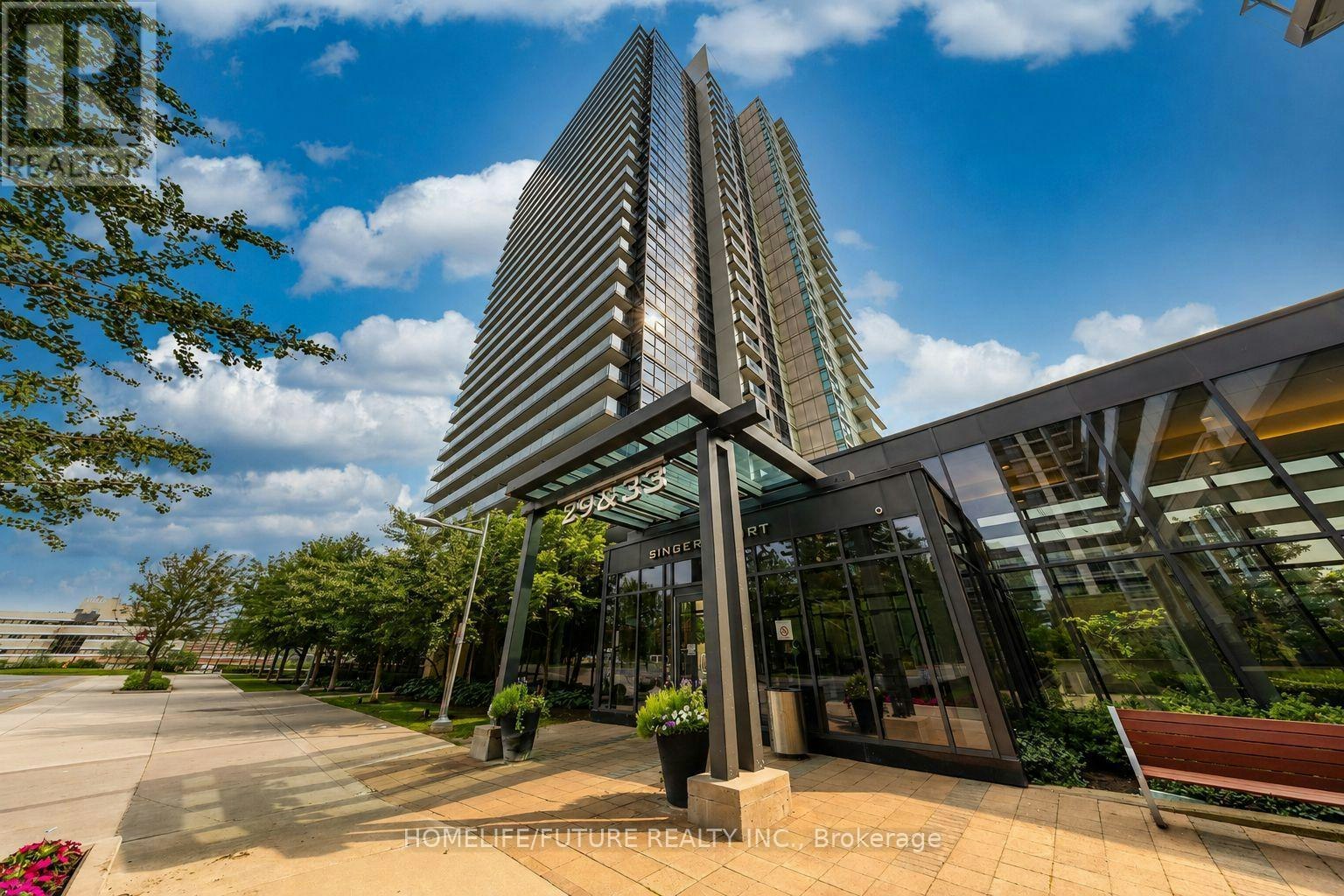 2507-33 Singer Court, Toronto, ON, M2K 0B4