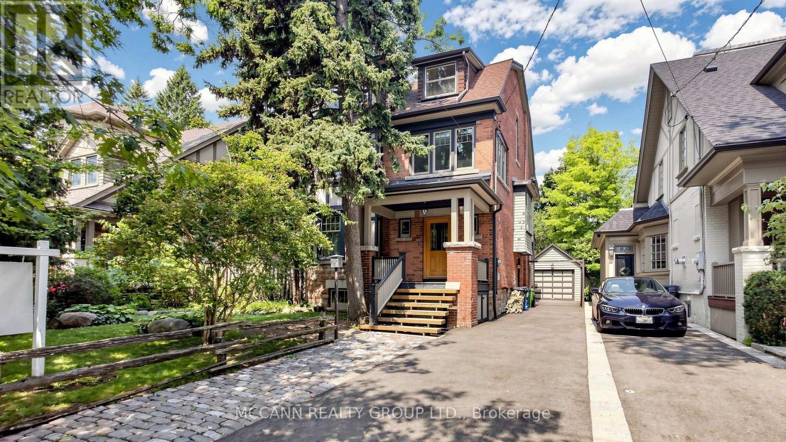 252 Sheldrake Boulevard, Toronto, ON, M4P 2B6