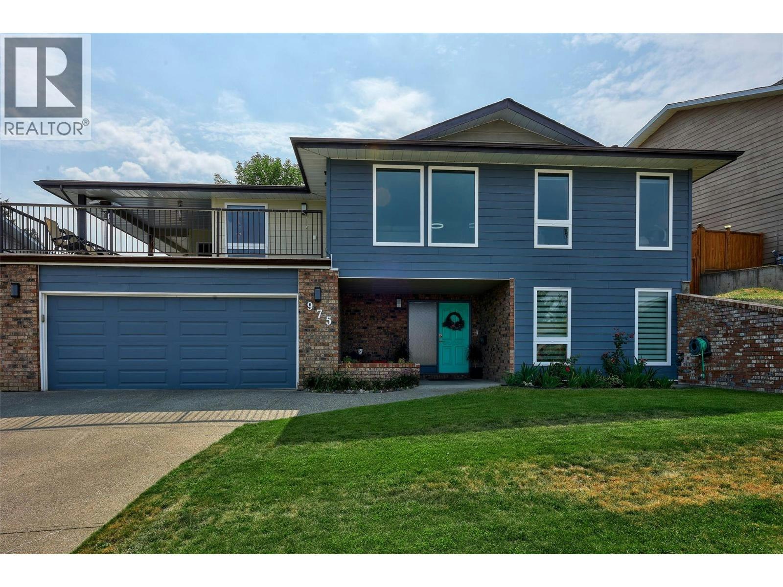 975 Huntleigh Crescent, Kamloops, BC, V1S 1G9