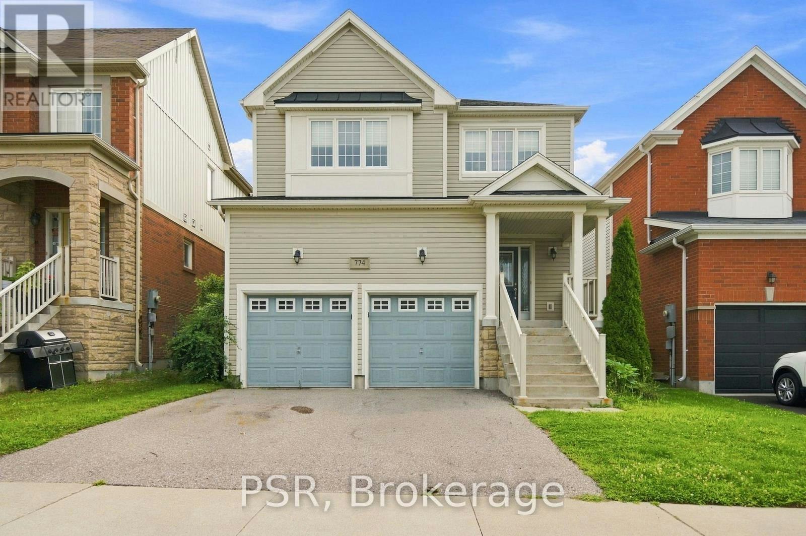 774 Mccue Drive, Oshawa, ON, L1K 0R1