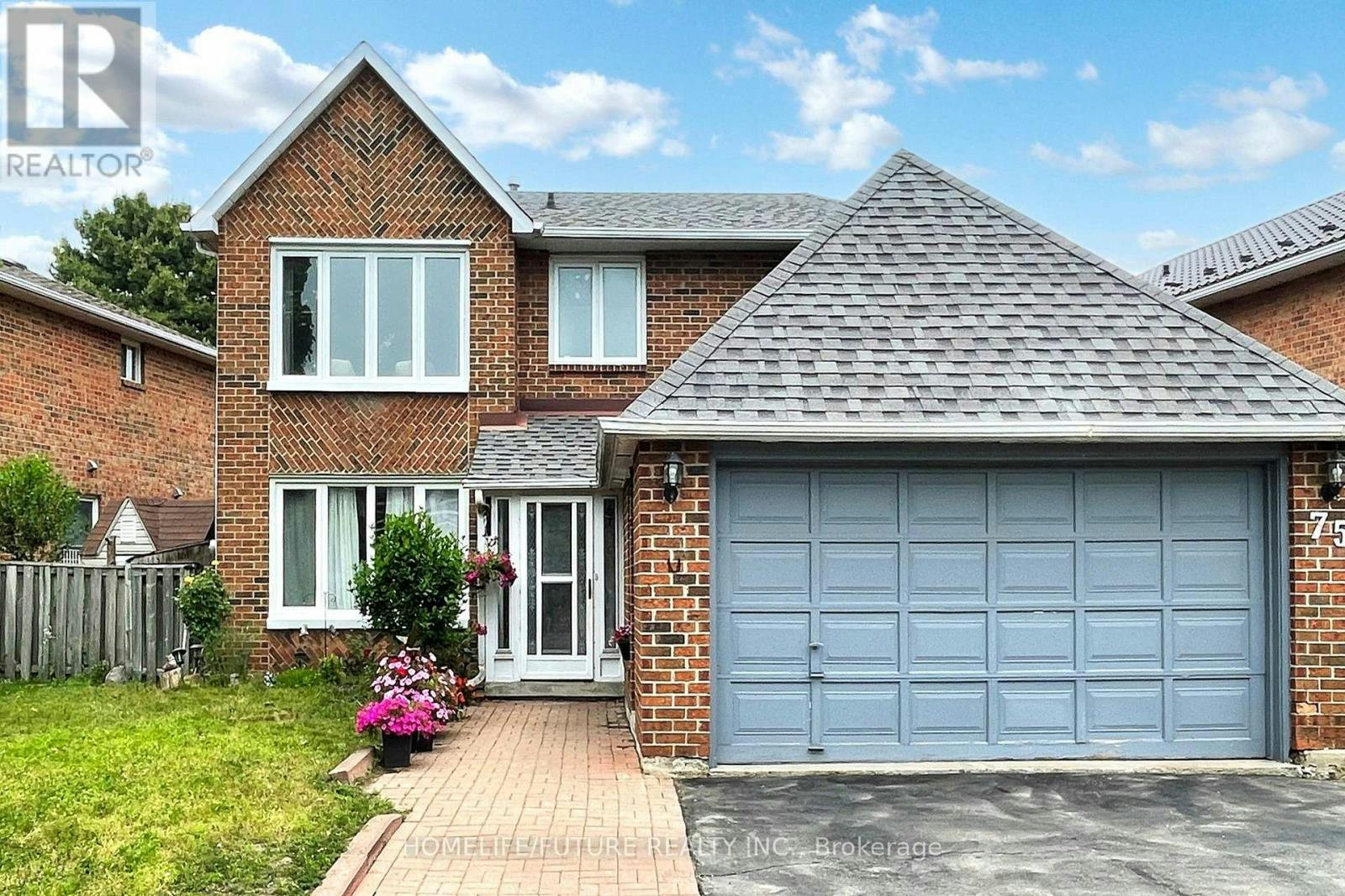 75 Calverley Trail, Toronto, ON, M1C 3S5