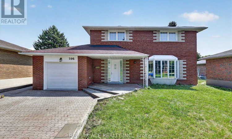 106 Portico Drive