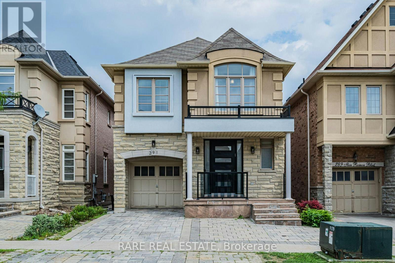 291 Ilan Ramon Boulevard, Vaughan, ON, L6A 0W4