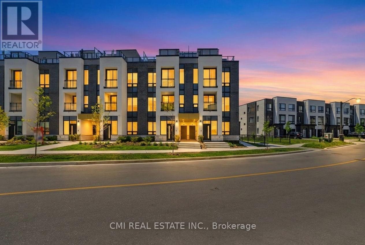 138-3020 Trailside Drive, Oakville, ON, L6M 4M2